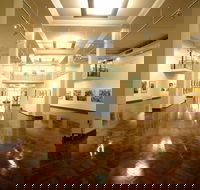 Wollongong Art Gallery - Darwin Holiday