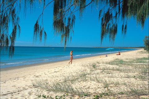 Woodgate Beach Park And Playground - Darwin Holiday 0