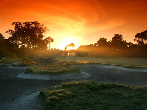 Woodlands Golf Club - Darwin Holiday 2