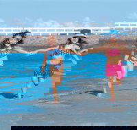 Wynnum - Darwin Holiday