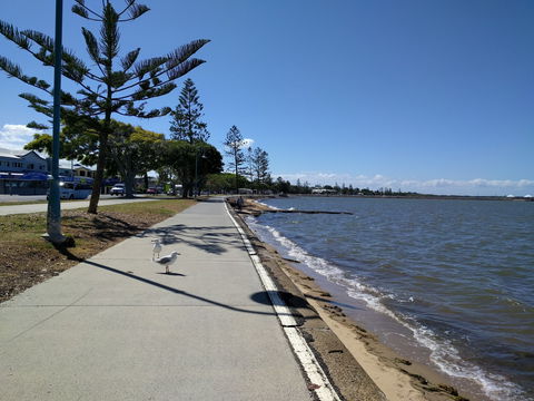 Wynnum - Darwin Holiday 2
