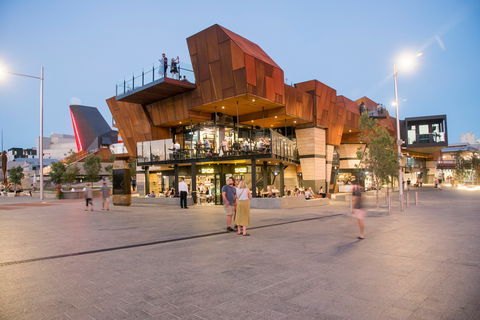 Yagan Square - Darwin Holiday 0