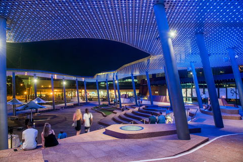 Yagan Square - Darwin Holiday 1
