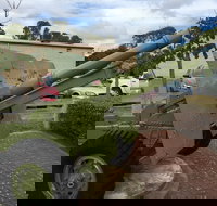 Yankalilla Memorial Park - Darwin Holiday