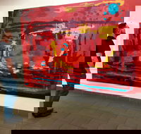 Yubu Napa Art Gallery and Studio - Darwin Holiday
