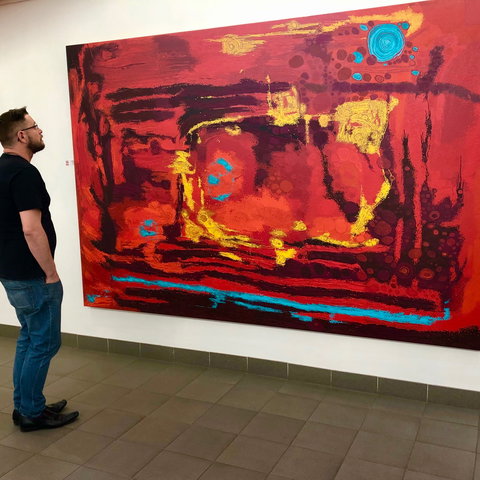 Yubu Napa Art Gallery And Studio - Darwin Holiday 0