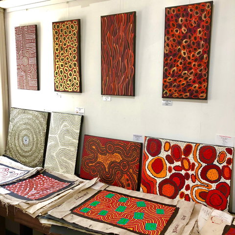 Yubu Napa Art Gallery And Studio - Darwin Holiday 1