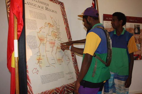 Yugambeh Museum Language And Heritage Research Centre - Darwin Holiday 0