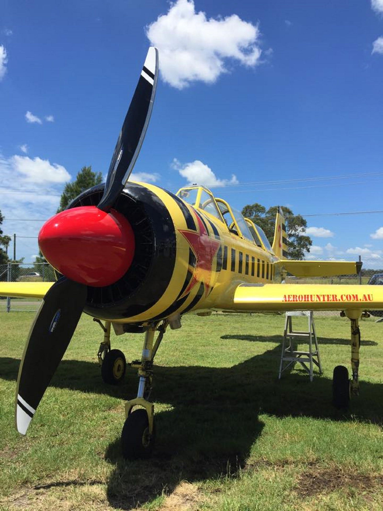 Allandale NSW Darwin Holiday