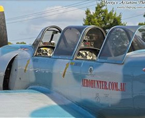 Aerohunter - Darwin Holiday 2