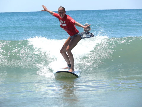 Agnes Water - Darwin Holiday 1