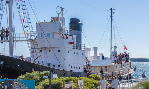 Albany's Historic Whaling Station - Darwin Holiday 0
