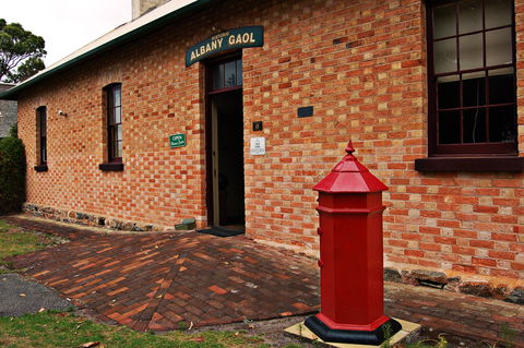 Albany Old Gaol Museum - Darwin Holiday 0