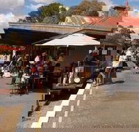 Alexandra Timber Tramway and Museum - Darwin Holiday