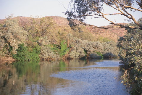 Alligator / Crocodile Hole - Darwin Holiday 0