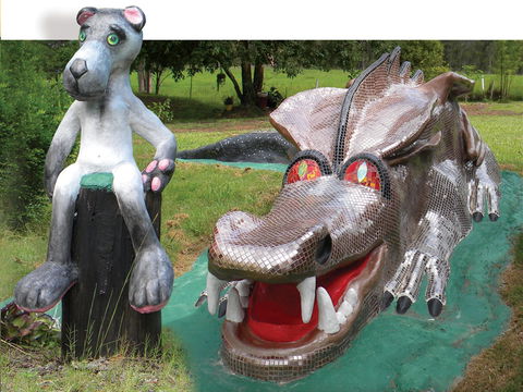 Alpha31 Art Gallery And Sculpture Garden - Darwin Holiday 1