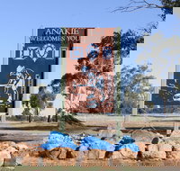 Anakie - Darwin Holiday