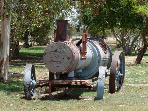 Aramac Tramway Museum - Darwin Holiday 0
