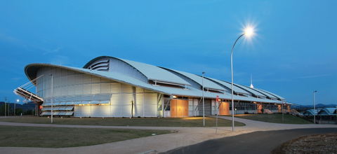 Australian Equine And Livestock Events Centre (AELEC) - Darwin Holiday 0