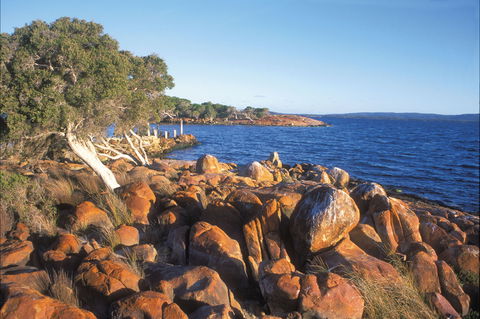 Australia's South West - Darwin Holiday 1