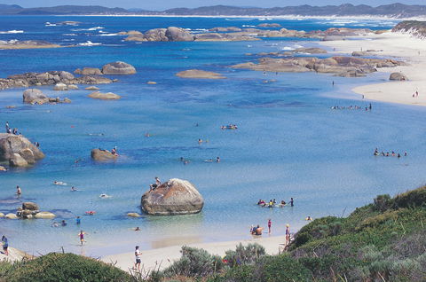 Australia's South West - Darwin Holiday 2