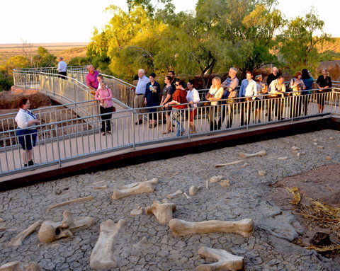 Australian Age Of Dinosaurs - Darwin Holiday 0