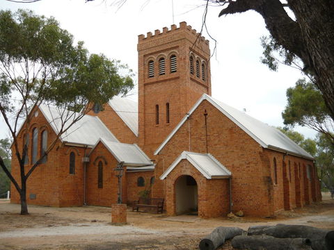 Avon River Walk Trail And Janet Millet Lane - Darwin Holiday 2