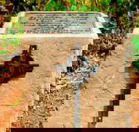 Avro Anson A4-4 Memorial - Darwin Holiday