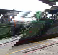 Ballarat Engine - Darwin Holiday