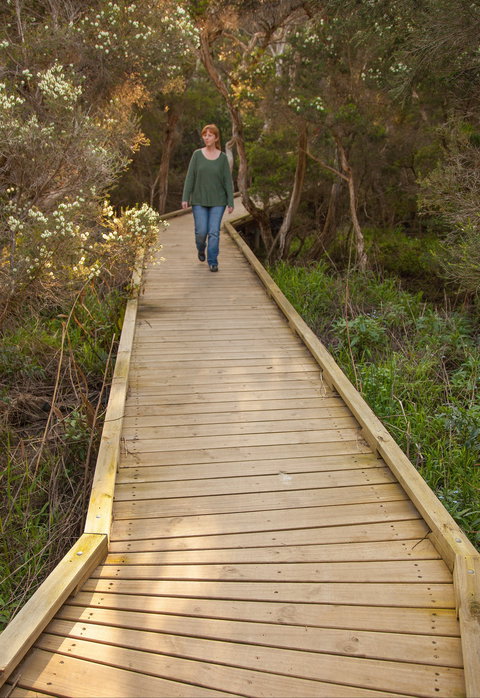 Balcombe Creek Estuary Boardwalk - Darwin Holiday 0