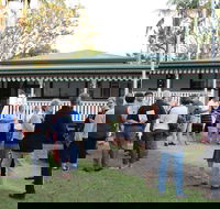 Bangalow Heritage House Museum and Cafe - Darwin Holiday