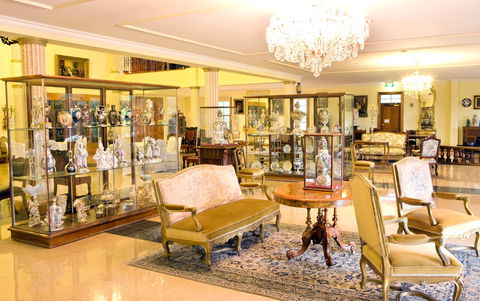 Barossa Chateau Art And Antique Gallery - Darwin Holiday 0