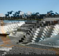 Bedford Weir - Darwin Holiday