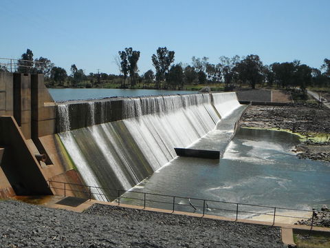 Bedford Weir - Darwin Holiday 0