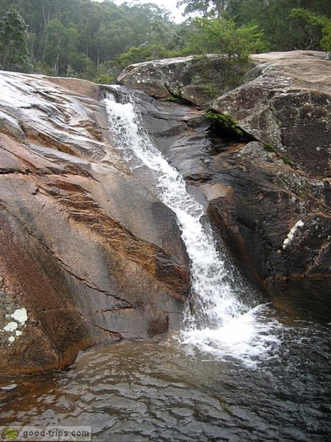 Biamanga Cultural Area (Mumbulla Creek Falls And Picnic Area) - Darwin Holiday 0
