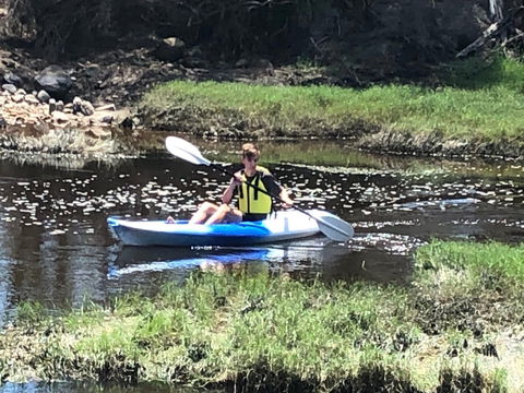 Bilya Walk Track - Darwin Holiday 1