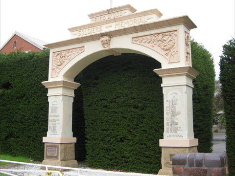 Birdwood - Darwin Holiday 1