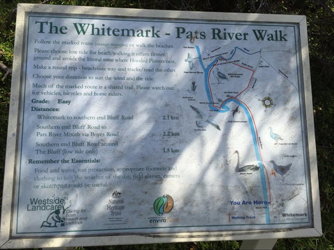 Bluff Track Fitness Trail - Darwin Holiday 1