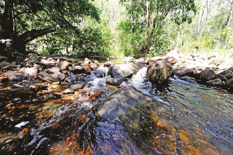 Boyne Valley - Darwin Holiday 1