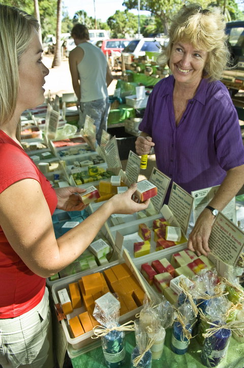 Broome Courthouse - Darwin Holiday 2