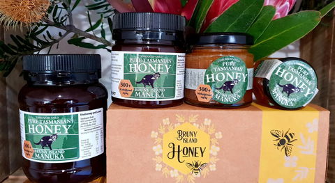 Bruny Island Honey - Darwin Holiday 0