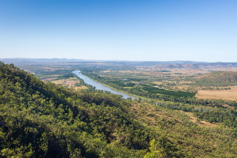 Bundaberg To Eidsvold Weekend Drive - Darwin Holiday 2