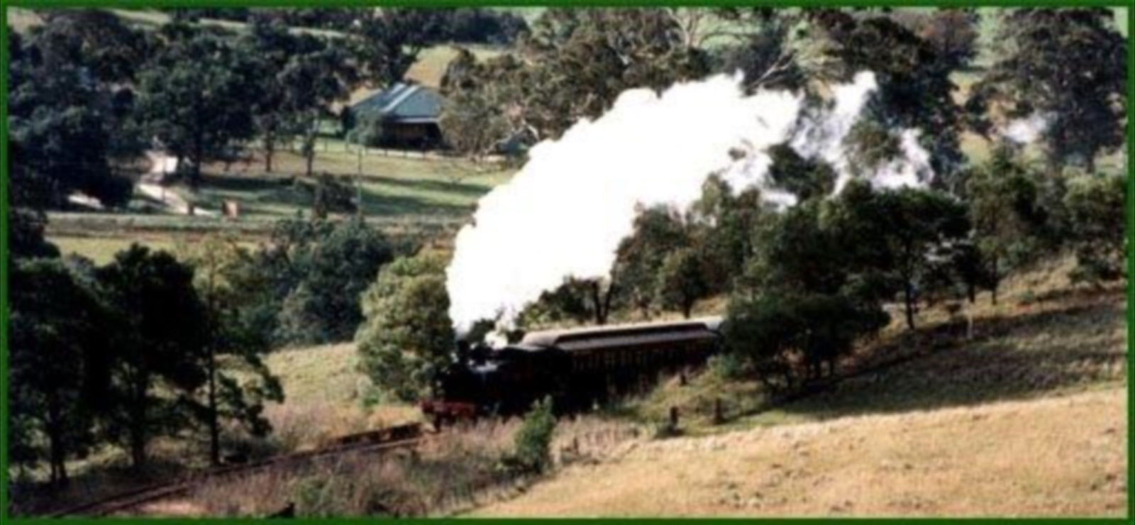 Buxton NSW Darwin Holiday