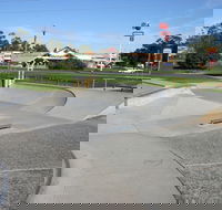 Campbelltown  Skate Park - Darwin Holiday
