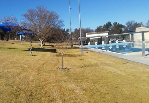 Canowindra Swimming Pool - Darwin Holiday 1
