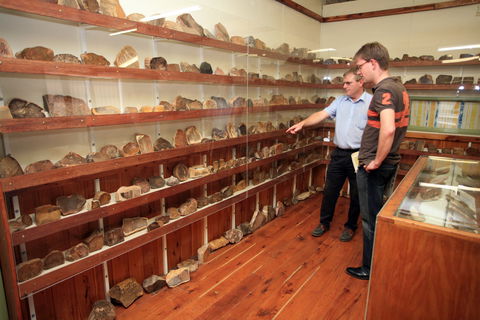Chinchilla Historical Museum - Darwin Holiday 1