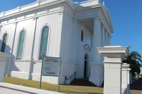 Churches Of Bundaberg - Darwin Holiday 0