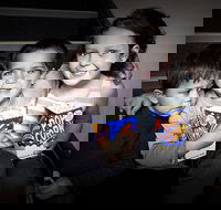 Cinema Moonta - Darwin Holiday