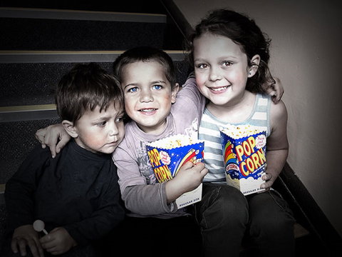 Cinema, Moonta - Darwin Holiday 0