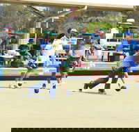 Cleveland Sharks Bowls Club - Darwin Holiday